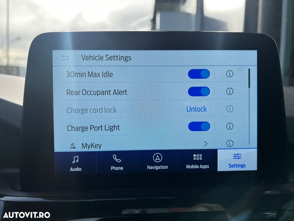 Ford Kuga 2.5 Duratec PHEV ST Line X - 27