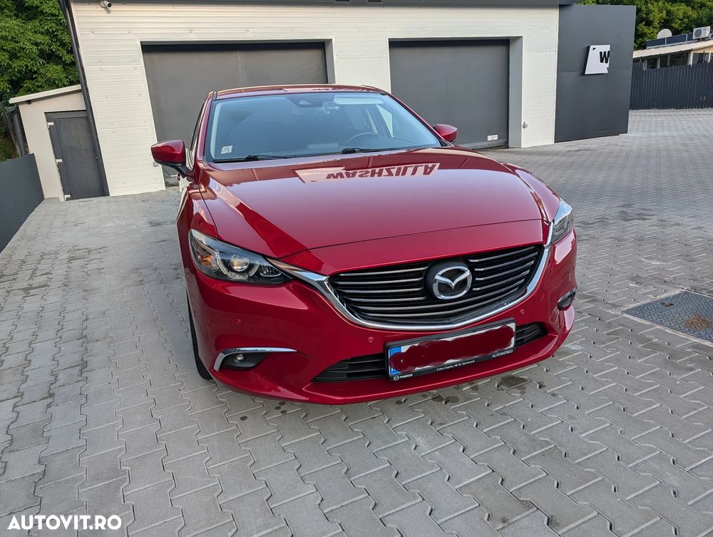 Mazda 6 G165 AT Attraction - 14