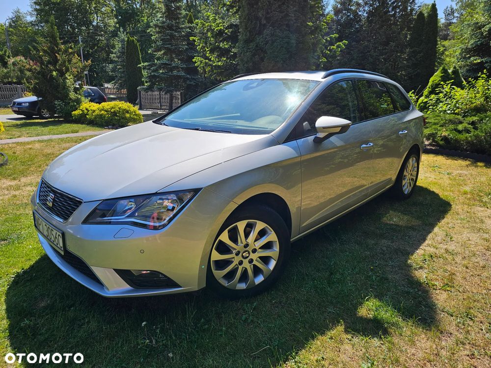 Seat Leon 2.0 TDI Style S&S EU6 - 1