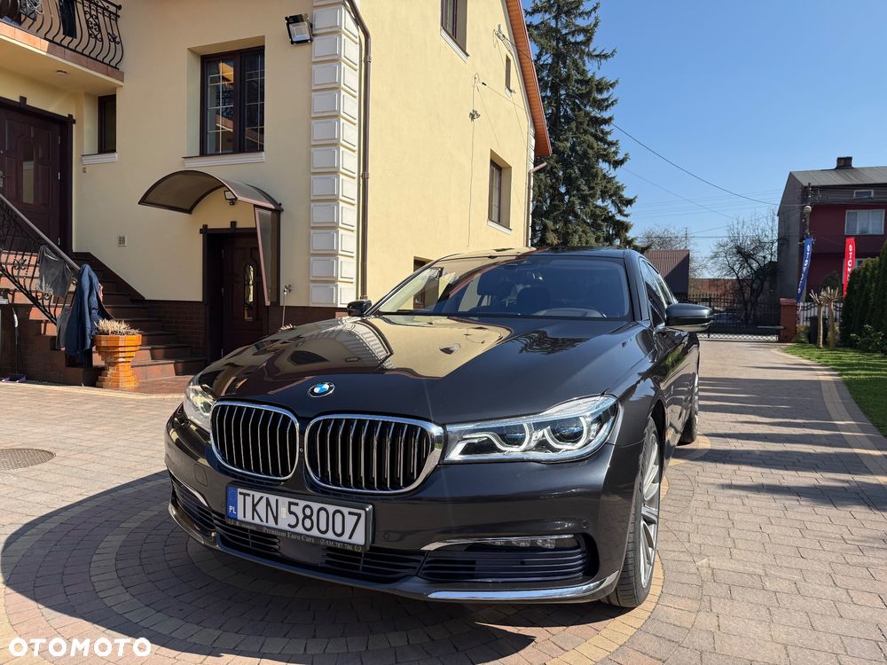 BMW Seria 7 740d xDrive - 7