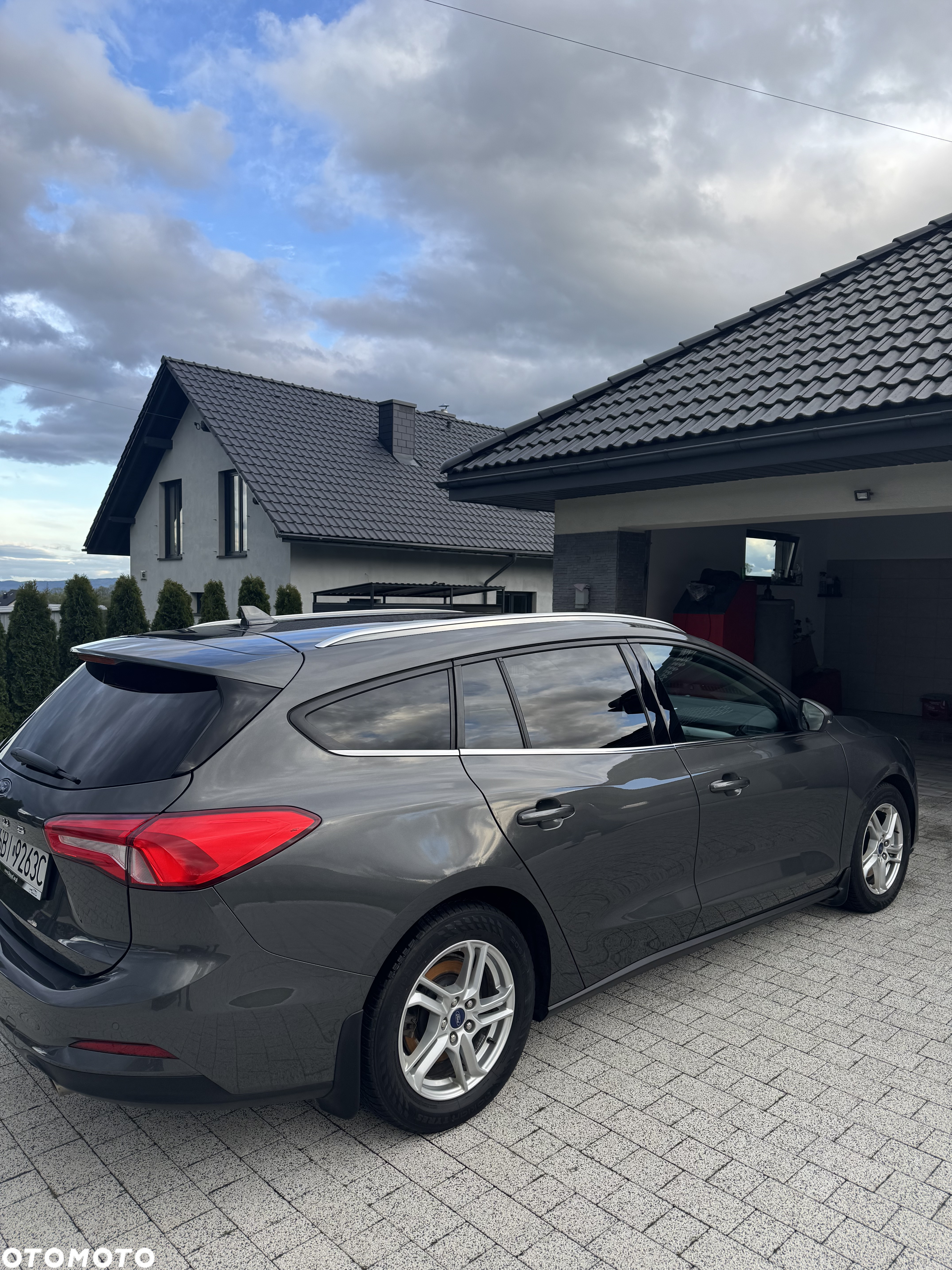 Ford Focus 1.5 TDCi Gold X - 4