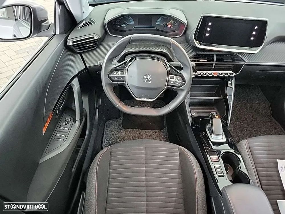 Peugeot e-2008 50 kWh Active Pack - 6