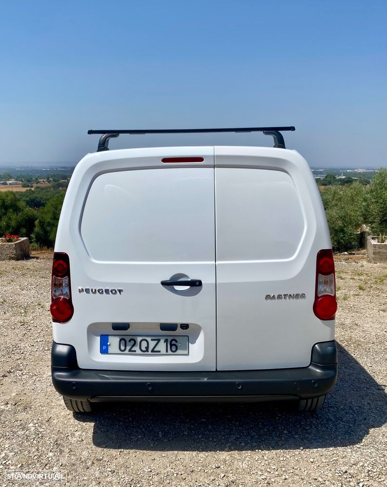 Peugeot Partner - 18