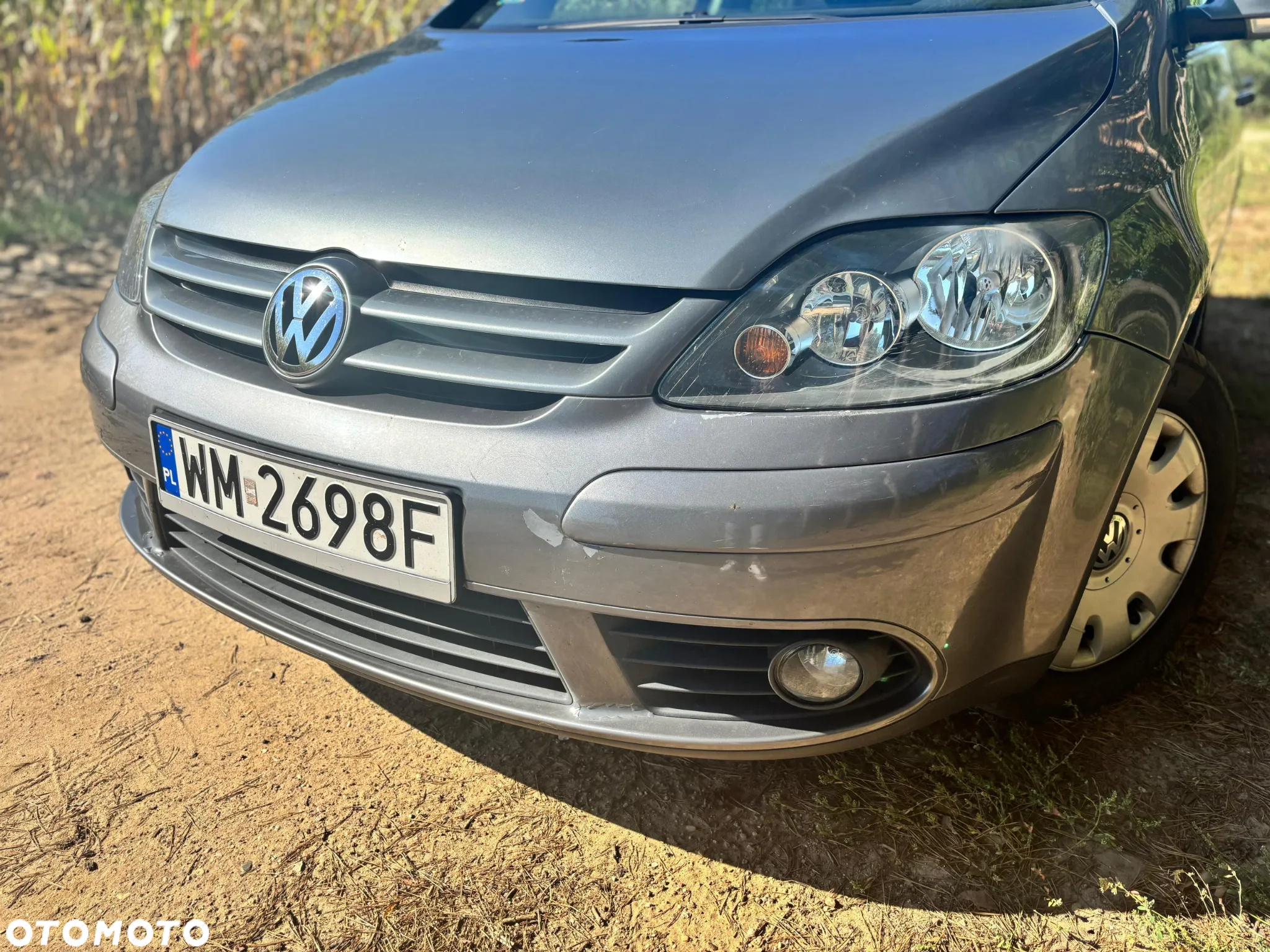 Volkswagen Golf Plus 1.6 United - 10