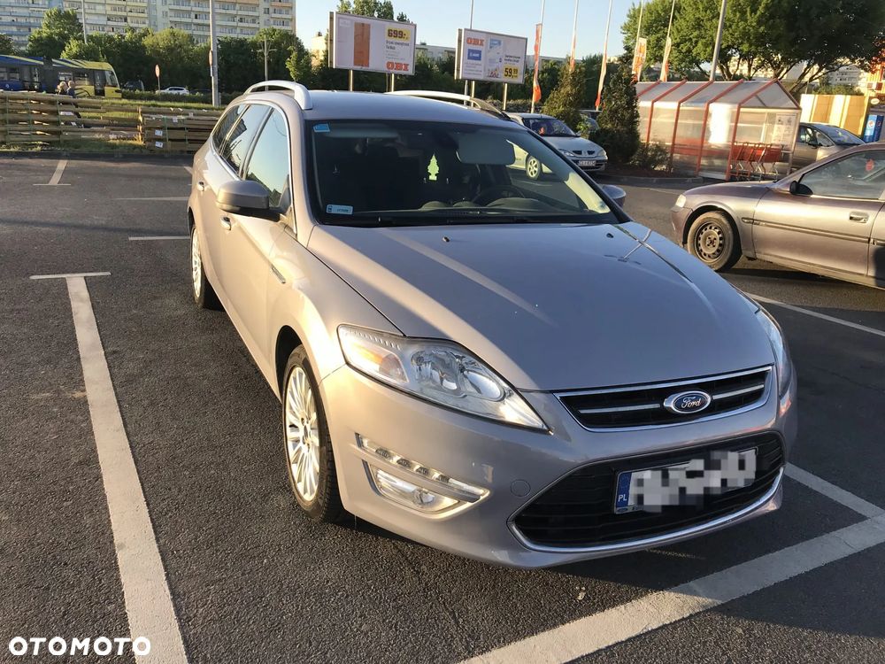 Ford Mondeo 2.0 TDCi Silver X Plus - 1