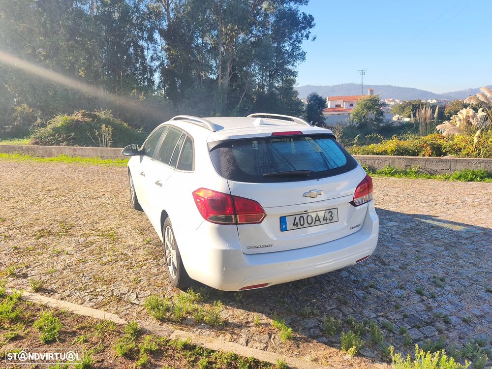Chevrolet Cruze SW - 3