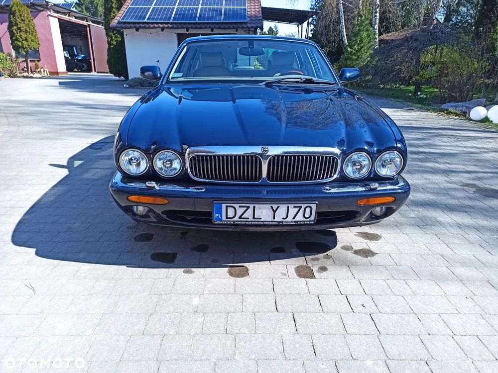 Jaguar XJ ver-3-2-executive - 2