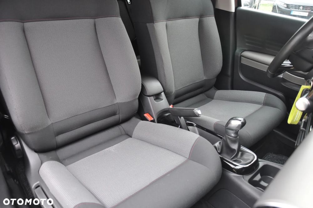 Citroën C4 Cactus 1.2 PureTech Live S&S - 40