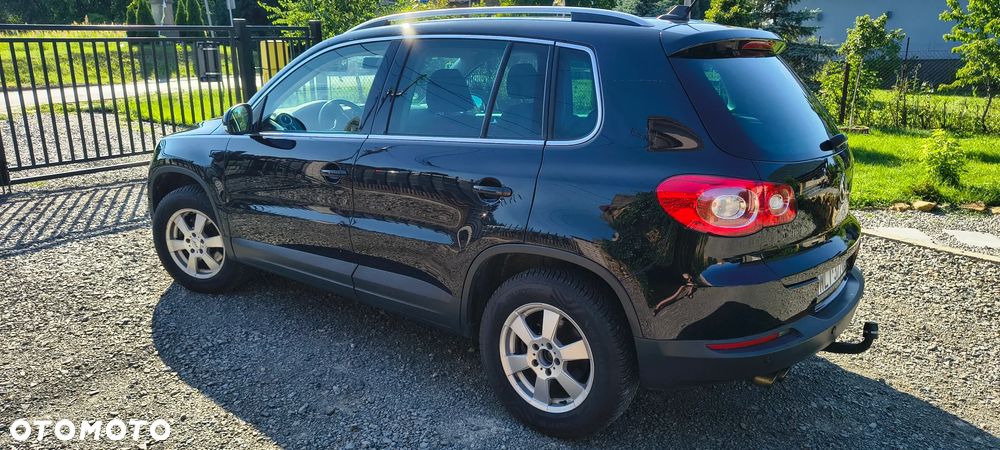 Volkswagen Tiguan 2.0 TSI 4Motion Sport & Style - 6