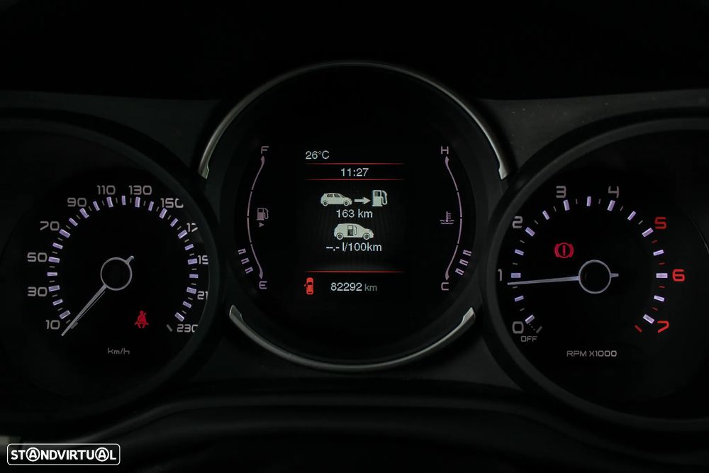 Fiat 500L 1.3 MJ City Cross - 35