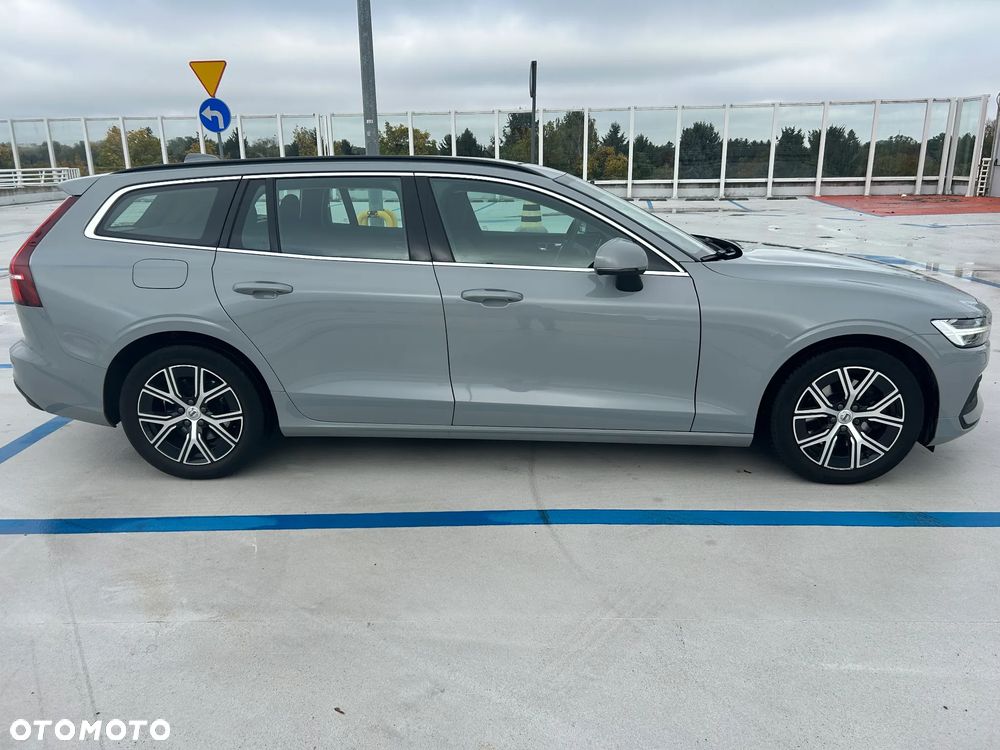Volvo V60 B4 B Core - 8