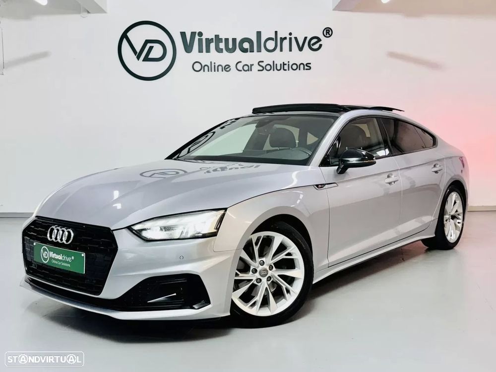 Audi A5 Sportback 35 TDI S line S tronic - 12