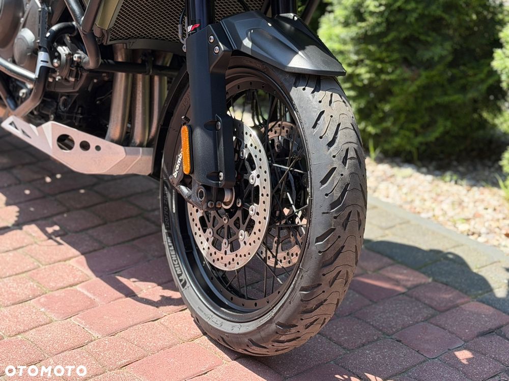 Triumph Tiger - 22