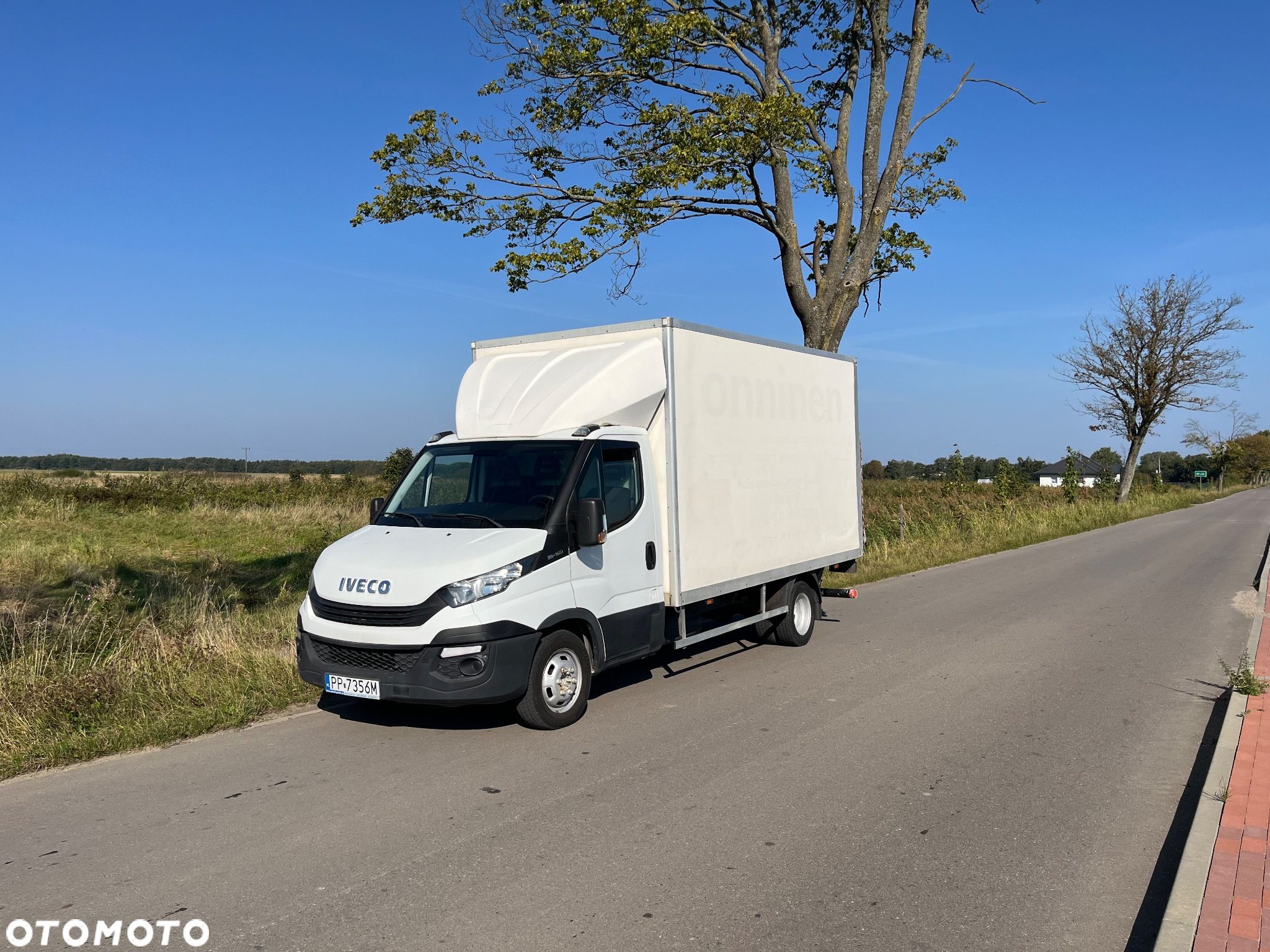 Iveco Daily 35C16 euro 6 - 1