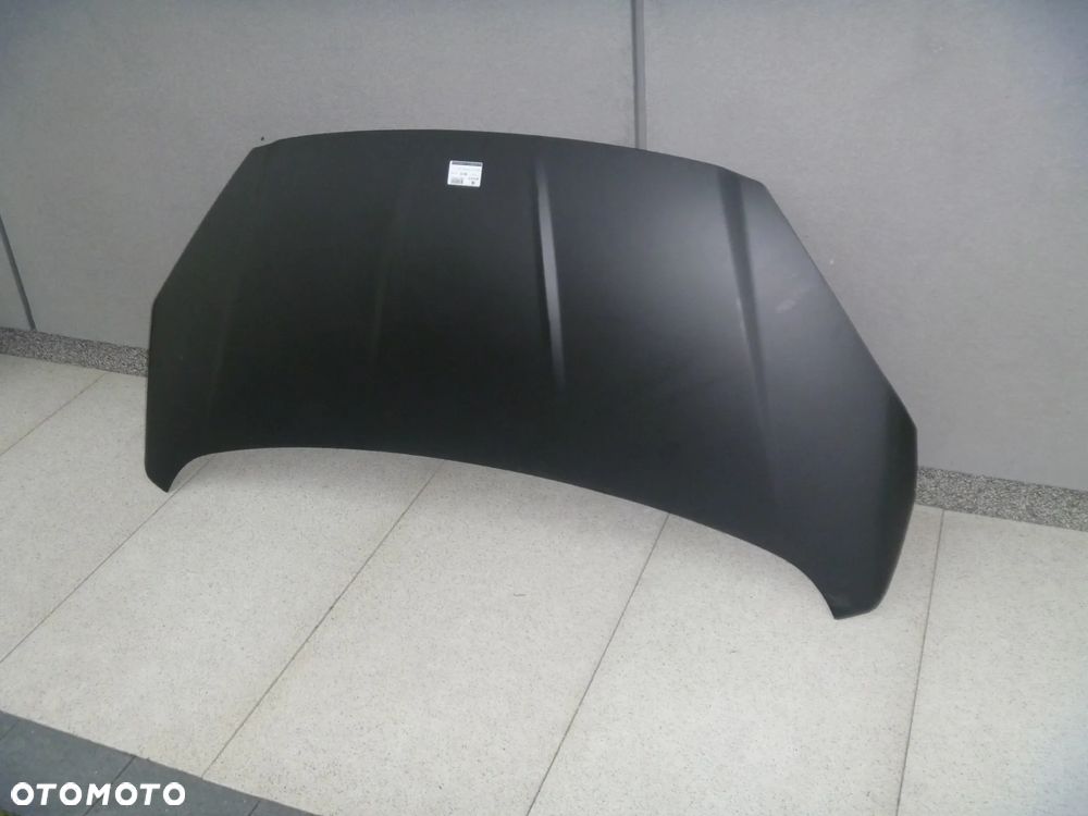 FORD TRANSIT COURIER ZDERZAK PRZEDNI ATRAPA  ORYGINAŁ - 15