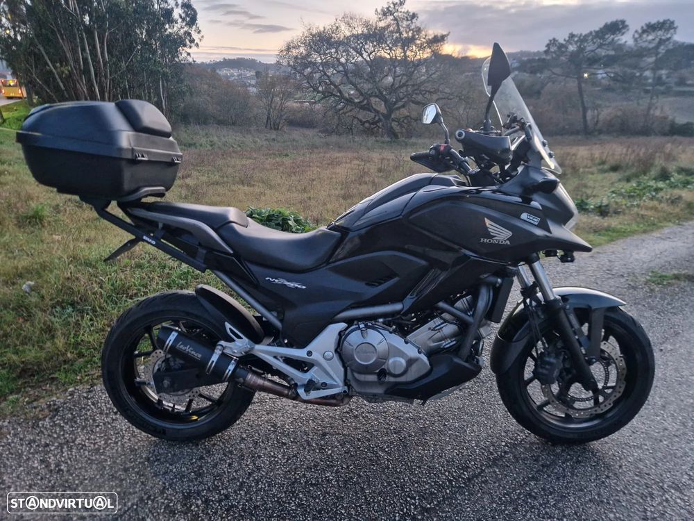 Honda NC700X 35kws Possível Financiamento - 1