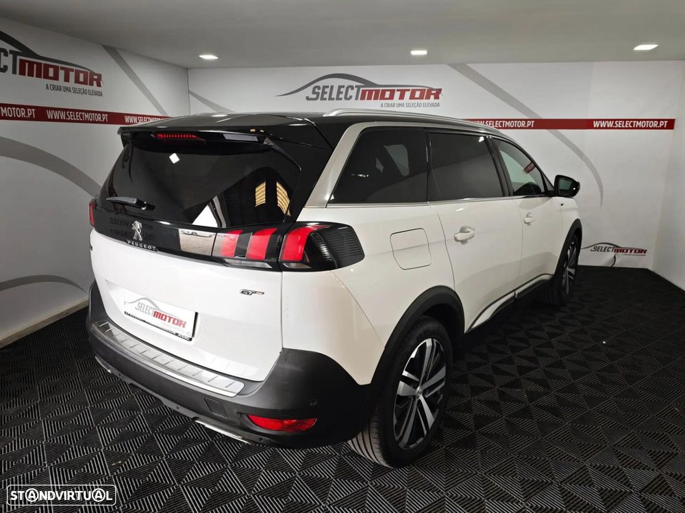 Peugeot 5008 2.0 BlueHDi GT Line EAT8 - 4