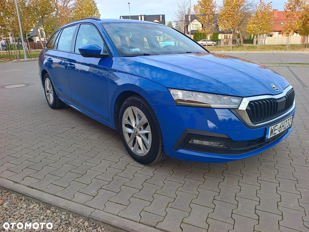 Skoda Octavia - 3