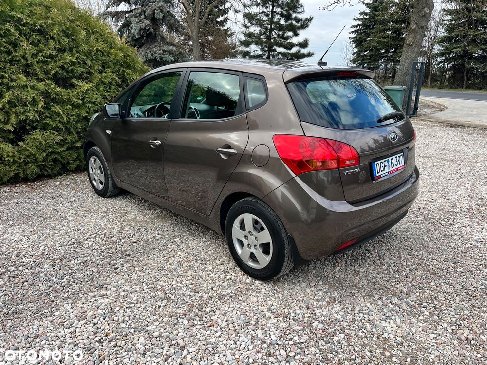 Kia Venga 1.4 CVVT Dream-Team Edition - 4