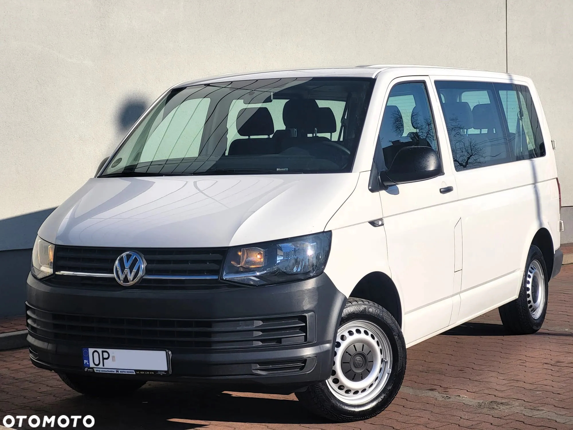 Volkswagen Transporter T6 TDI L1H1 - 5