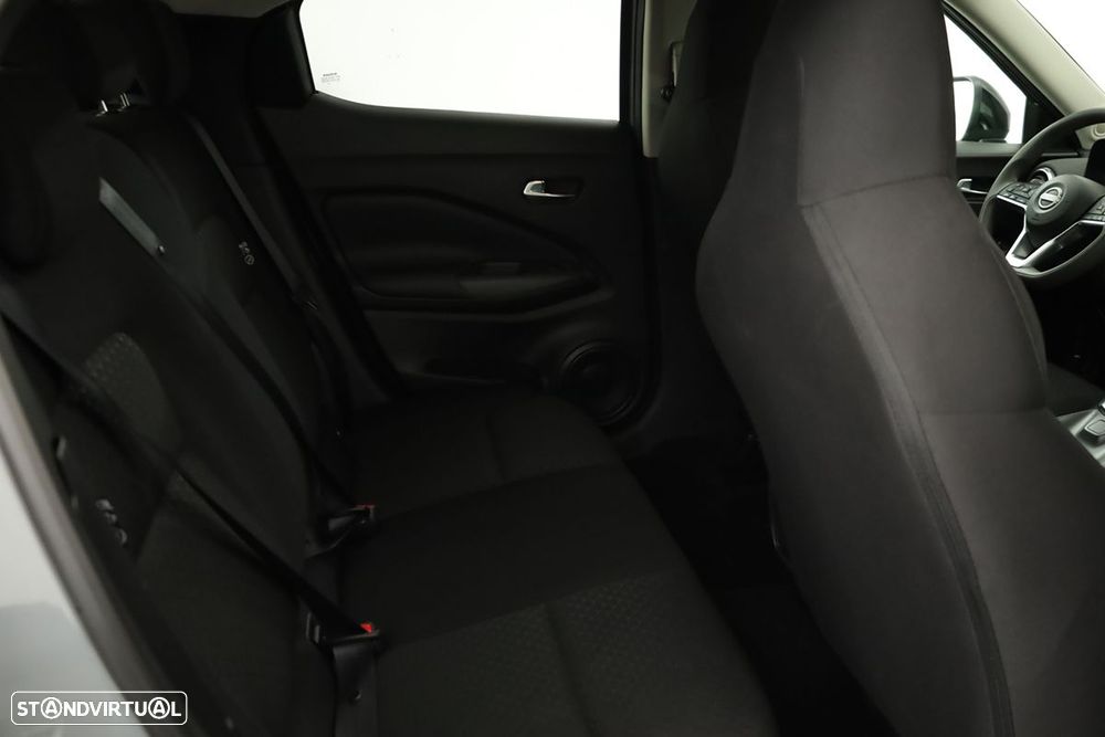 Nissan Juke 1.0 DIG-T Acenta+ - 21