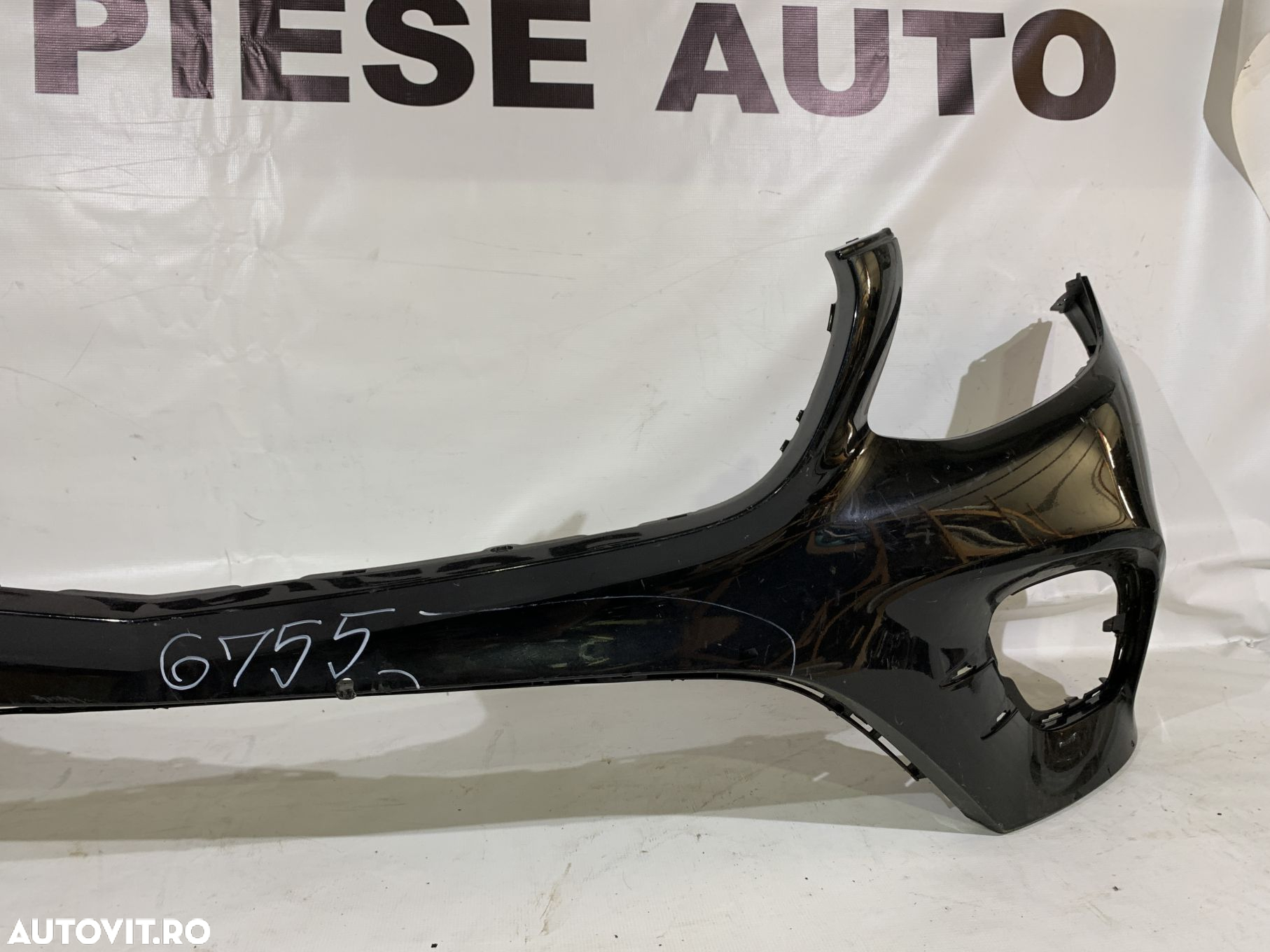 Bara fata Mercedes GLC AMG X253, 2016, 2017, 2018, 2019, cod origine OE A2538853000. - 11