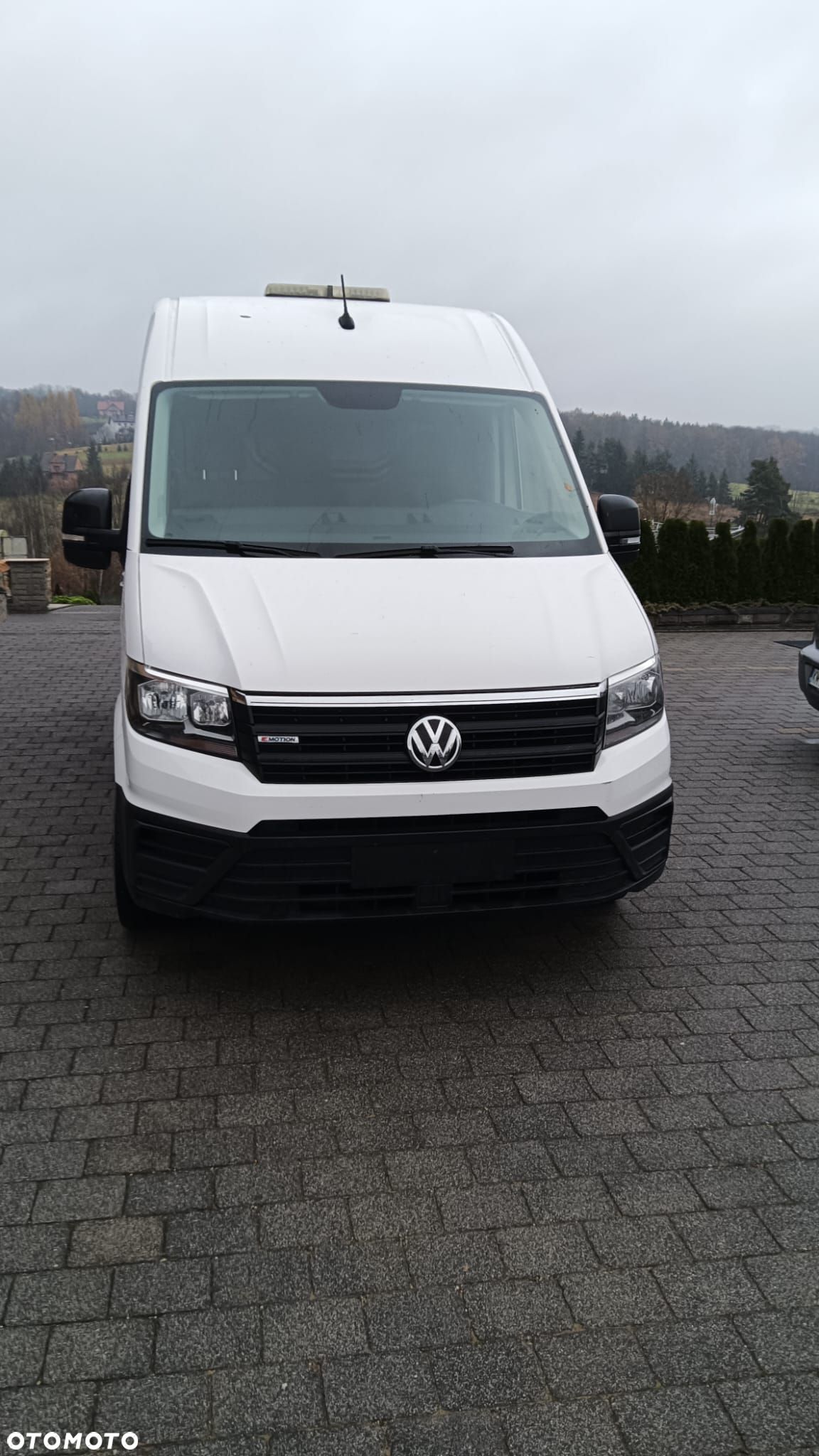 Volkswagen Crafter - 1
