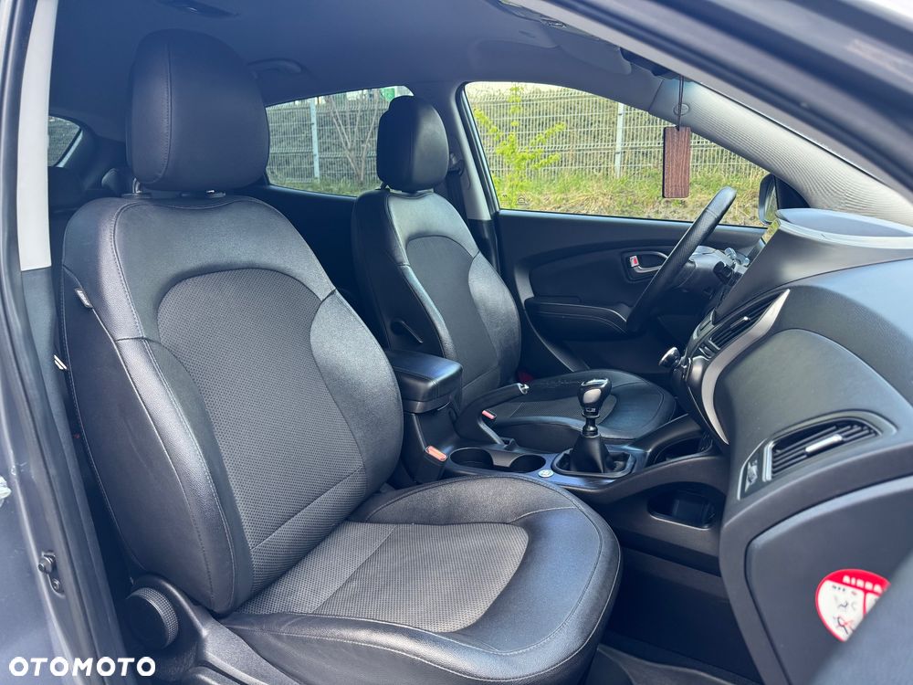 Hyundai ix35 1.6 GDI Comfort 2WD - 7