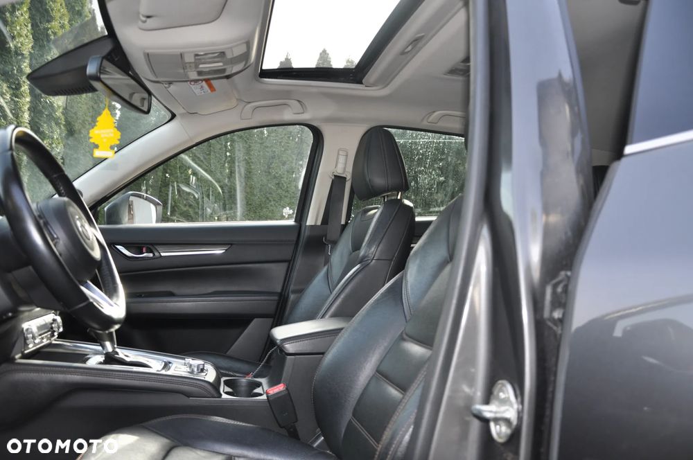 Mazda CX-5 SKYACTIV-G 194 AWD Sports-Line - 21