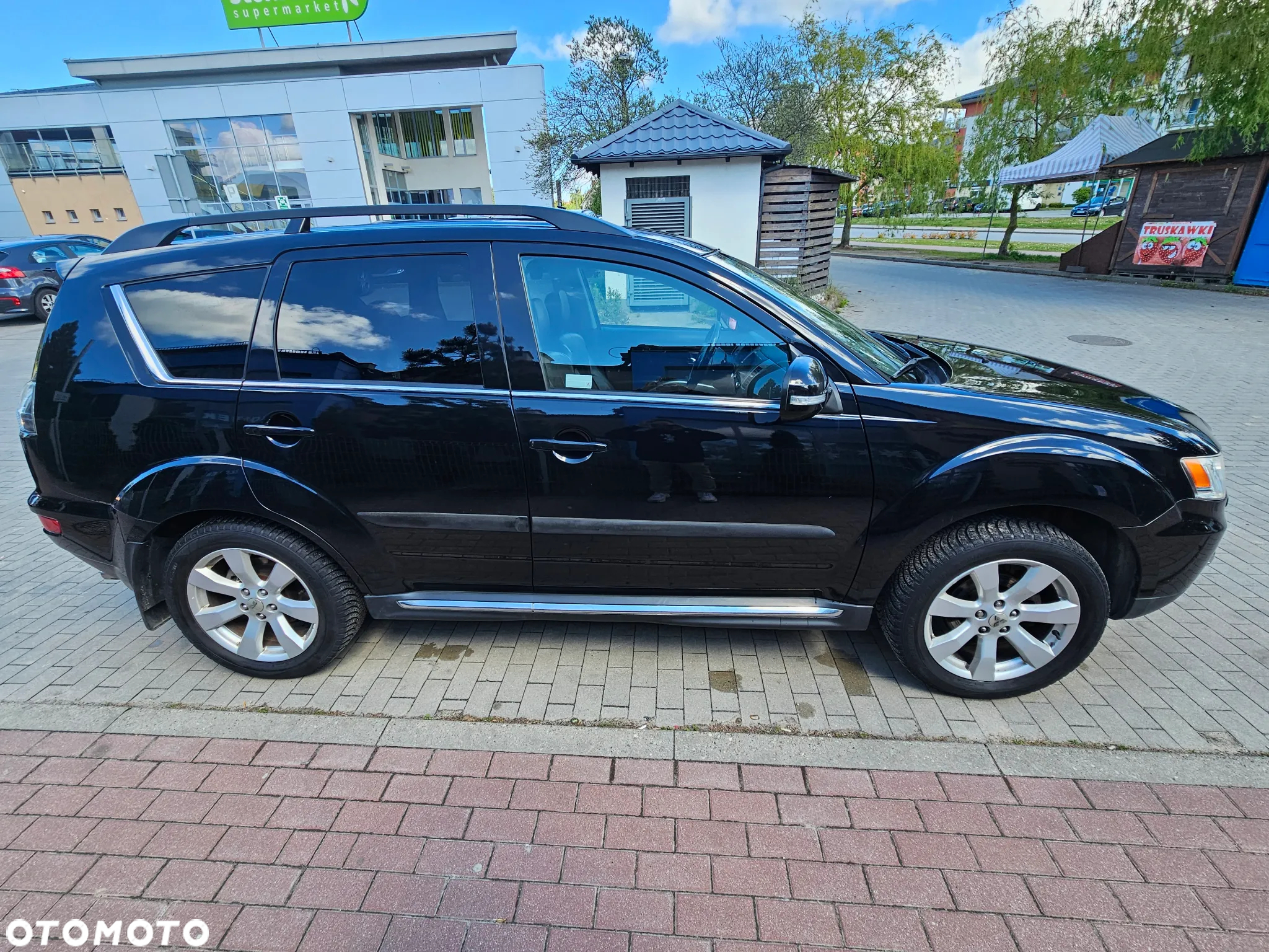 Mitsubishi Outlander 2.2 DID Intense EU5 - 4