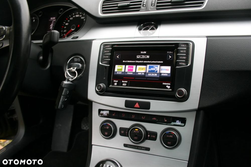 Volkswagen CC 2.0 TDI DPF BMT - 20