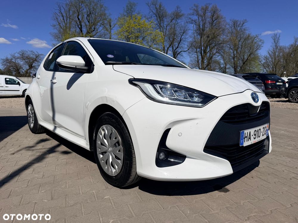 Toyota Yaris - 24