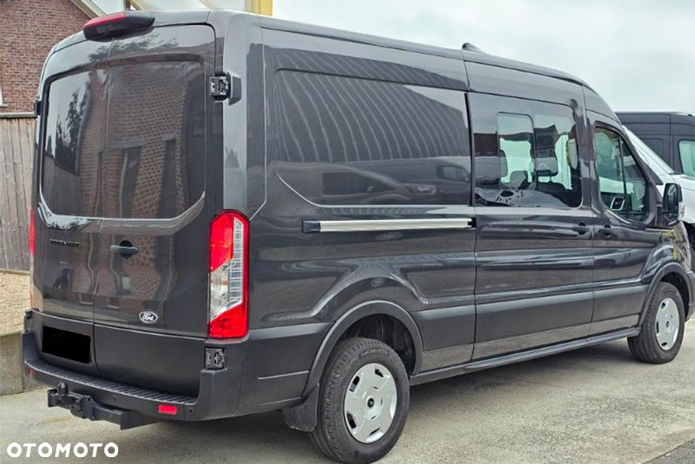 Ford Transit 350 L3H2 Trend Zabudowa Brygadowa A8 2.0 165KM - 4