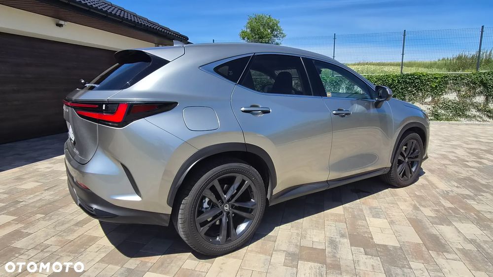 Lexus NX - 9