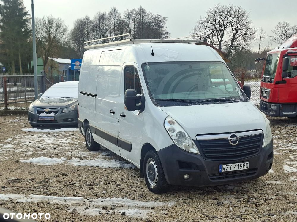 Opel MOVANO - 1