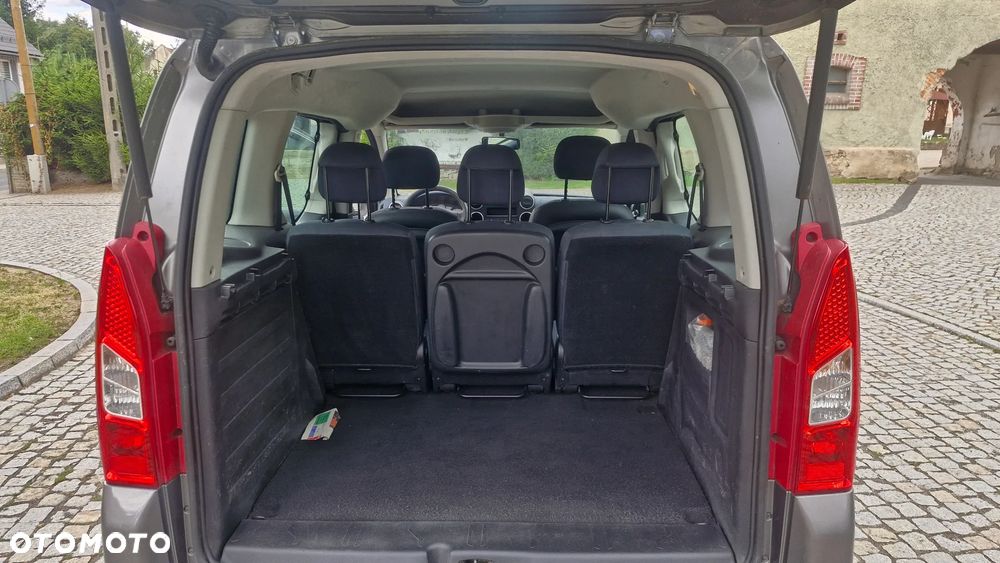 Peugeot Partner HDi FAP 90 Tendance - 17