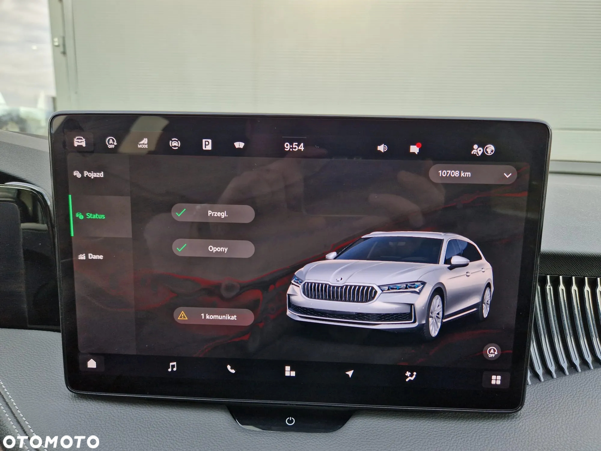 Skoda Superb 2.0 TDI SCR 4x4 L&K DSG - 15
