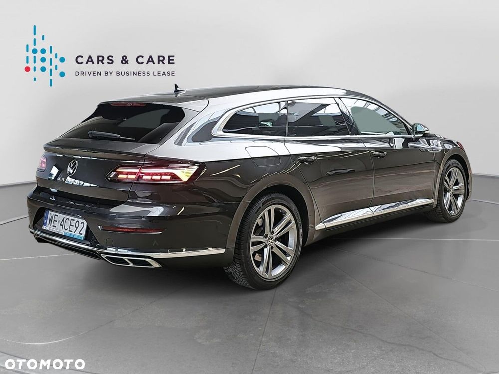 Volkswagen Arteon Shooting Brake 2.0 TSI R-Line DSG - 25