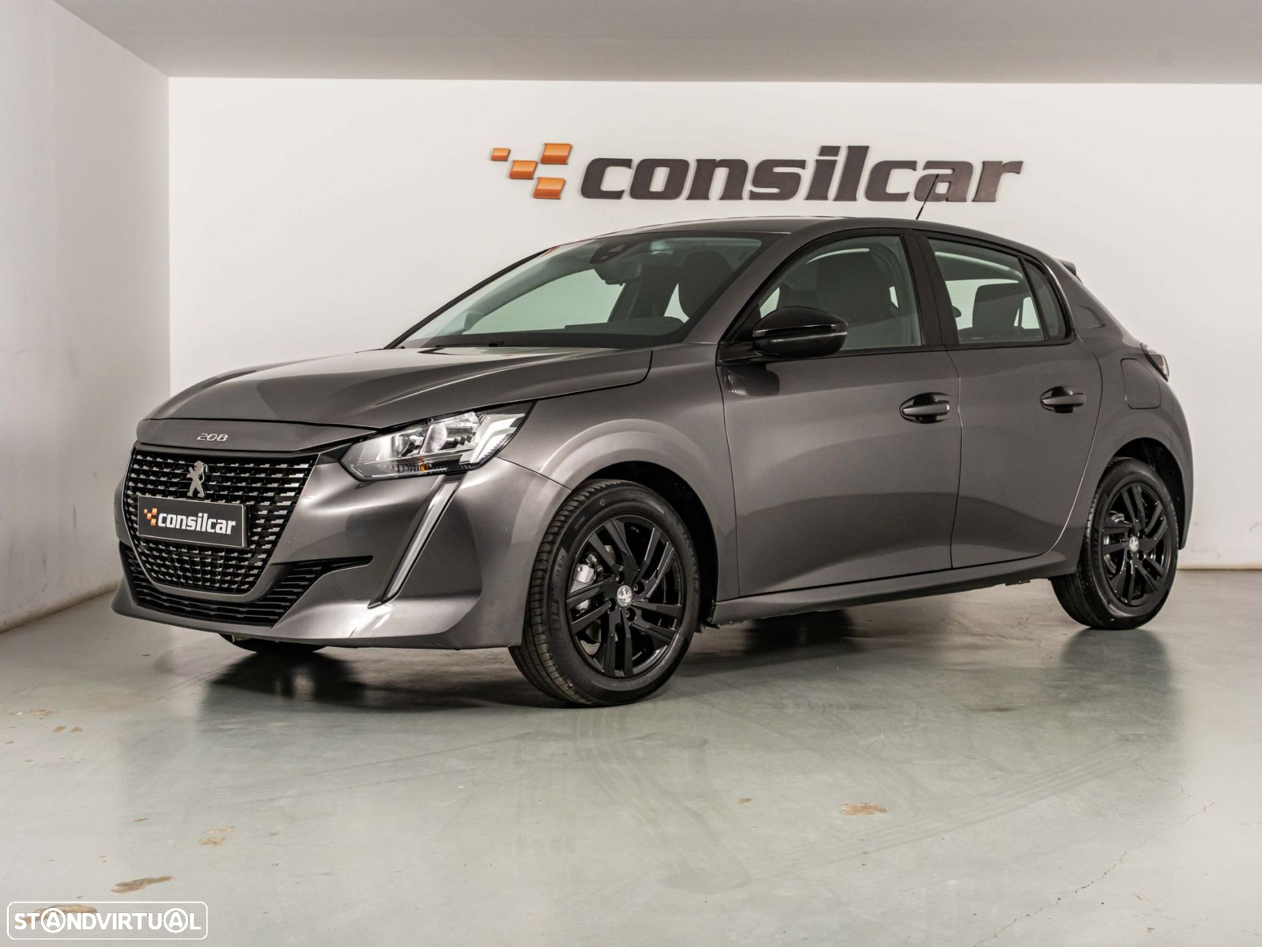 Peugeot 208 1.2 PureTech Active Pack - 7