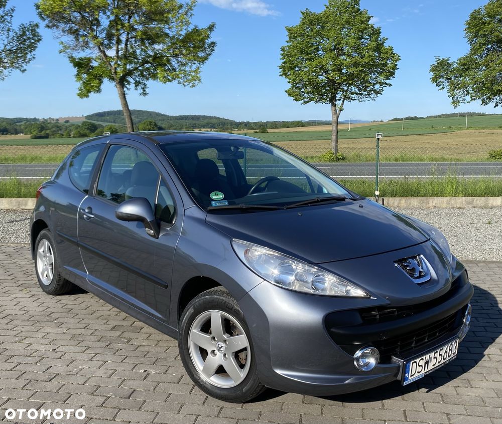 Peugeot 207, 2010
