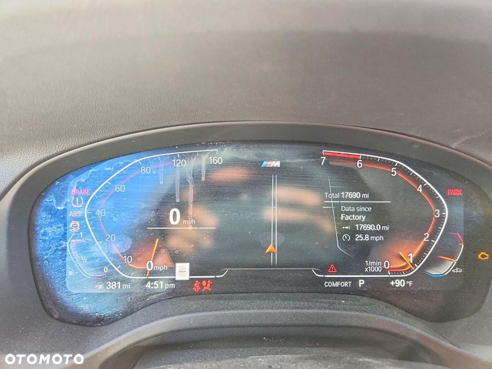 BMW X3 xDrive30i mHEV M Sport sport - 13