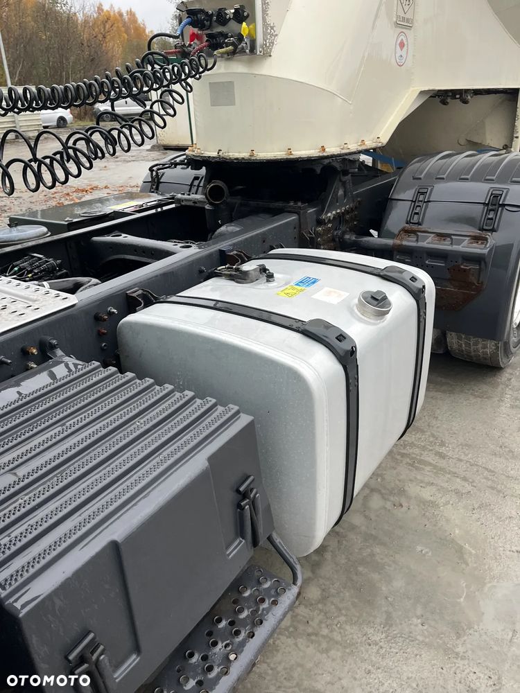 Scania G410 kompresor - 9