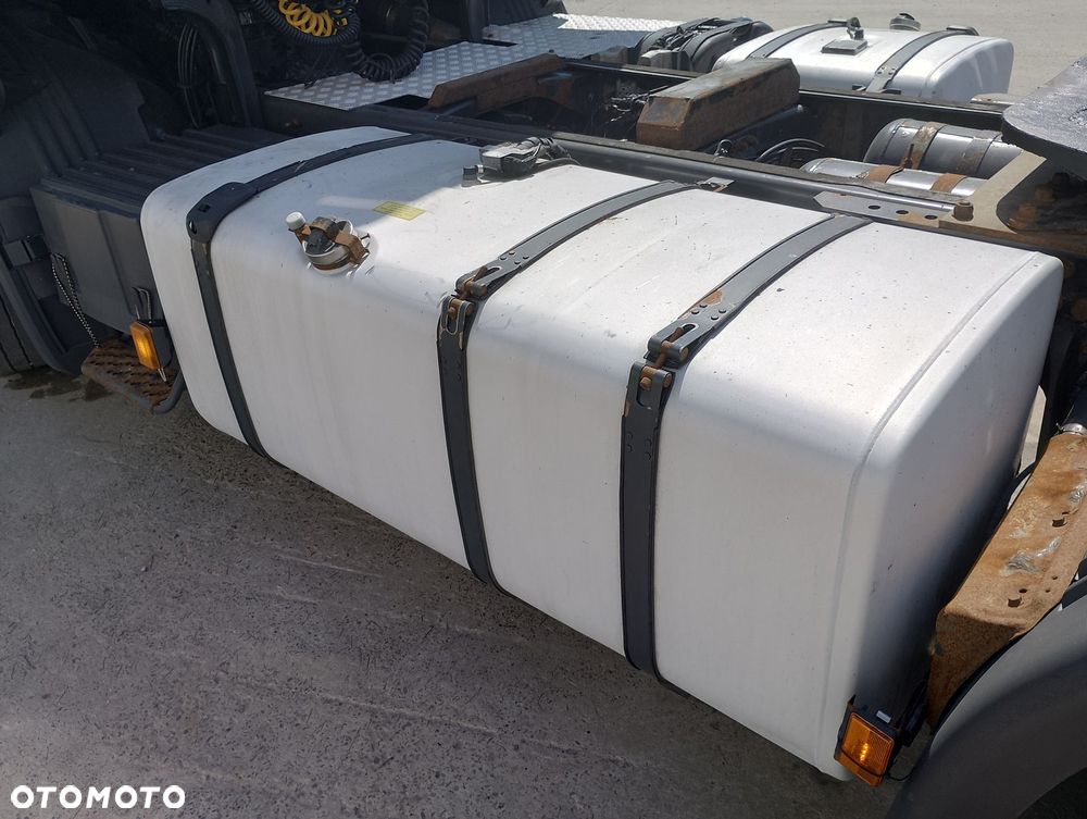 Scania R 420 MEGA 315/60R22,5 - 16