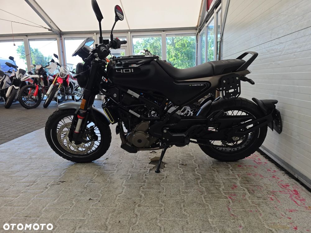 Husqvarna Svartpilen - 12