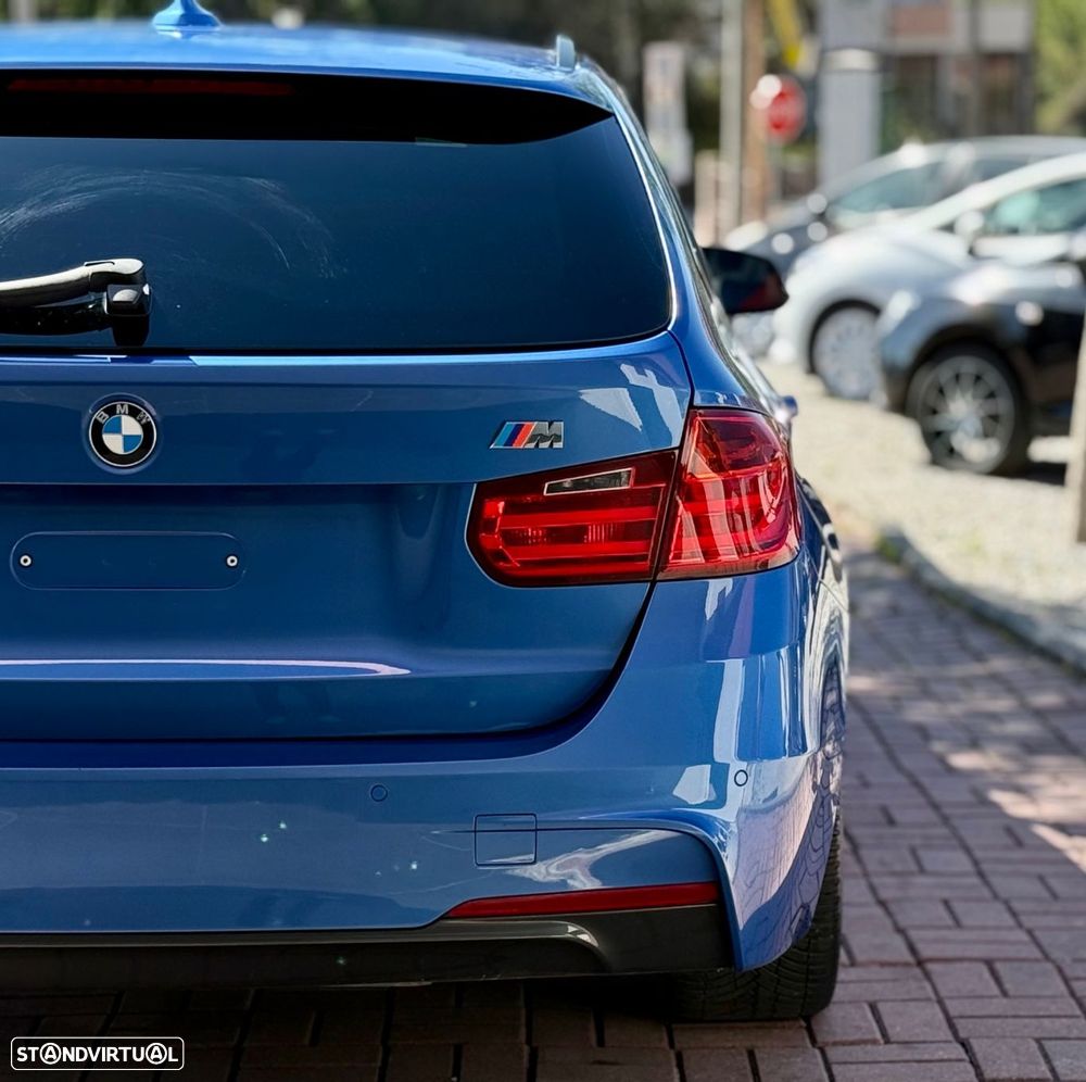 BMW 328 i Pack M - 11