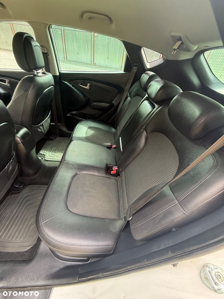 Hyundai ix35 1.6 2WD Comfort - 8