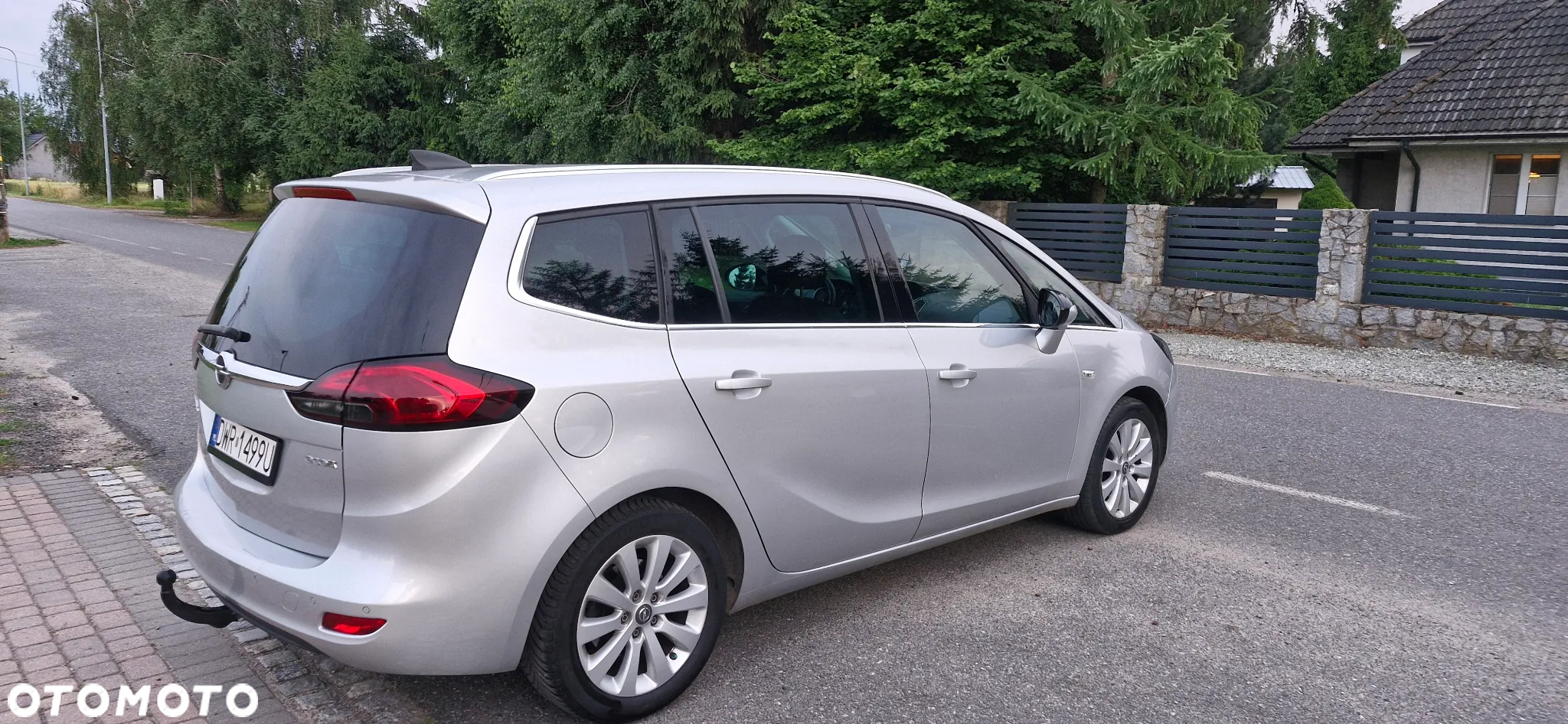 Opel Zafira 1.4 T Elite - 33
