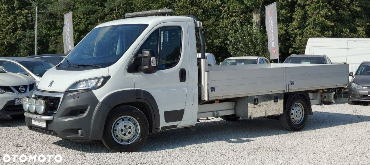 Peugeot boxer - 15