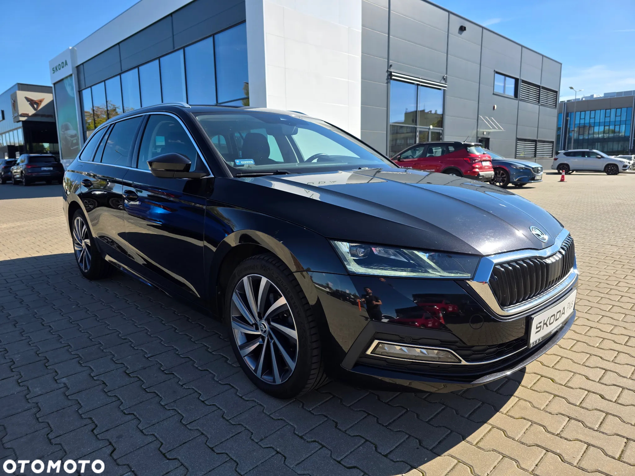 Skoda Octavia 1.5 TSI e-Tec Style DSG - 8