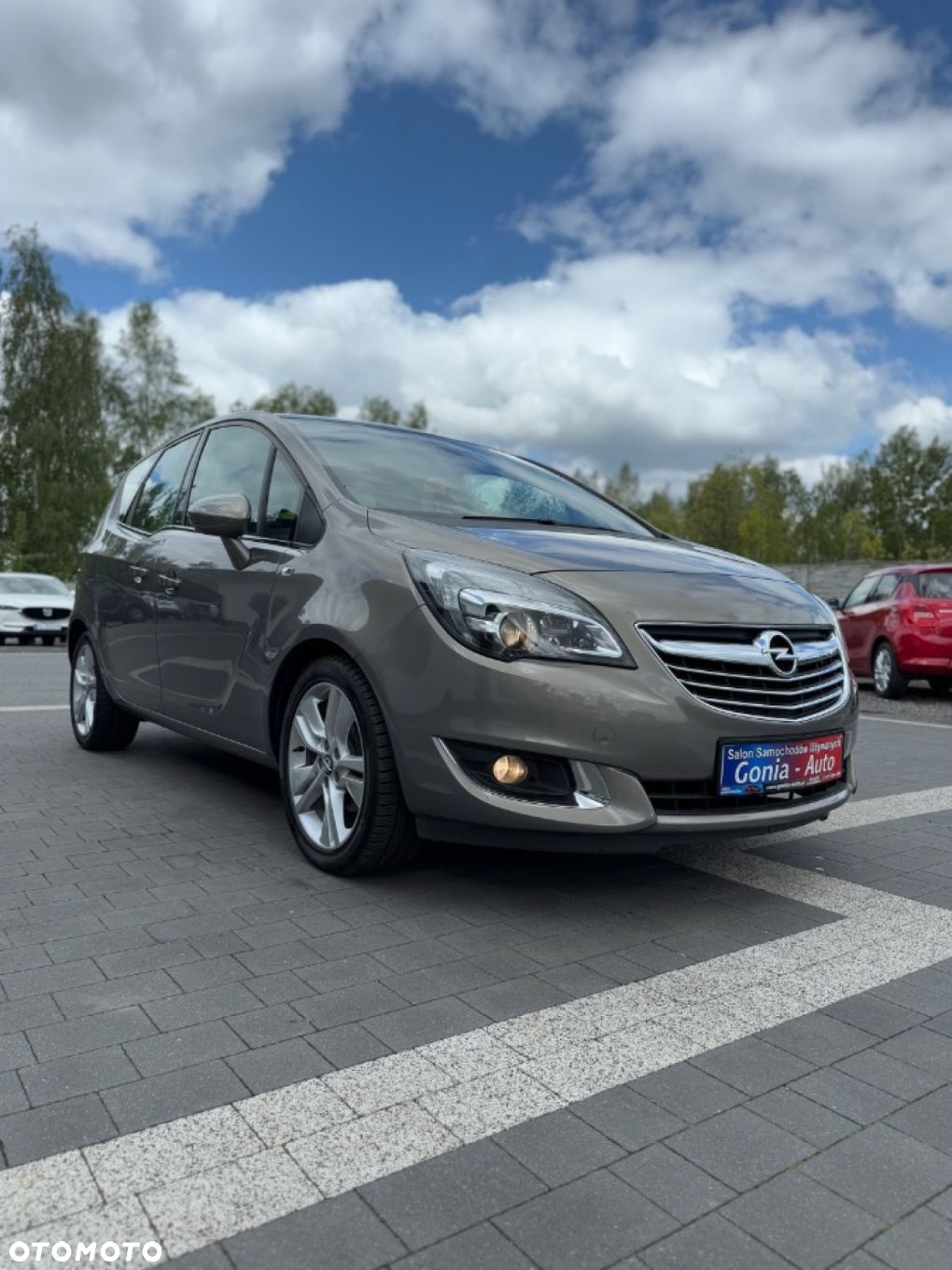 Opel Meriva - 12